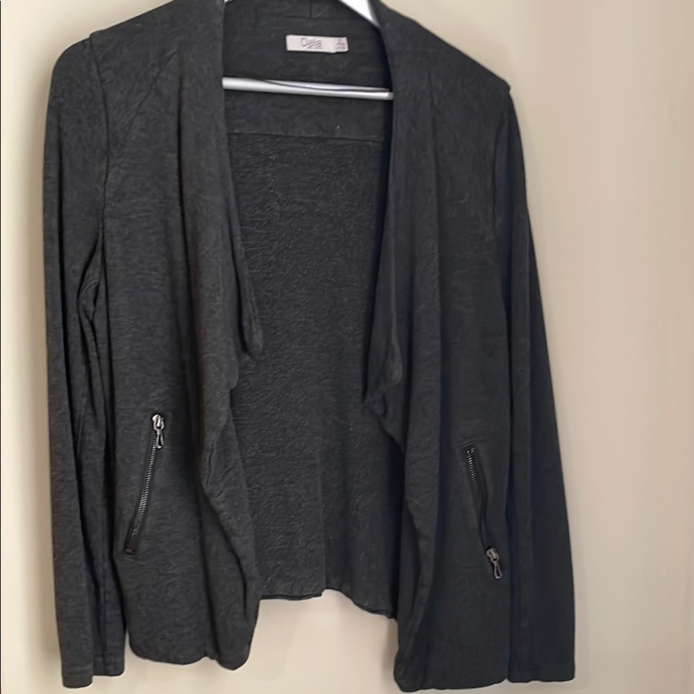 Moto sweatshirt